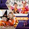 Gnome Ornaments Include Blank Gnome Cutout Hanging Slices, Colored Marker, Bells for Kids Christmas Tree Craft Painting DIY All Festival(20 Sets)